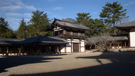  Hōryū-ji Kyōzō: En Meditation i Brons och en Hymn till Buddhas Vasan