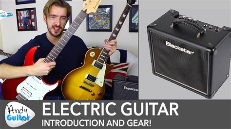 Do you need an amp for an electric guitar, or can you just whisper sweet nothings to it and hope for the best?