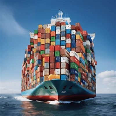 How Many Containers Can a Cargo Ship Carry and Why Do They Sometimes Sail Backwards?