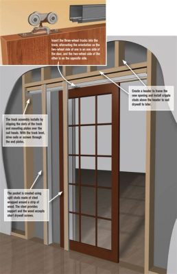 How to Install Pocket Door Hardware: A Comprehensive Guide to Seamless Integration and Unexpected Philosophical Musings