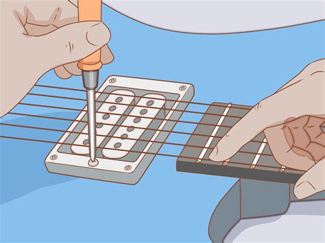 How to Set Up an Electric Guitar: A Symphony of Chaos and Precision