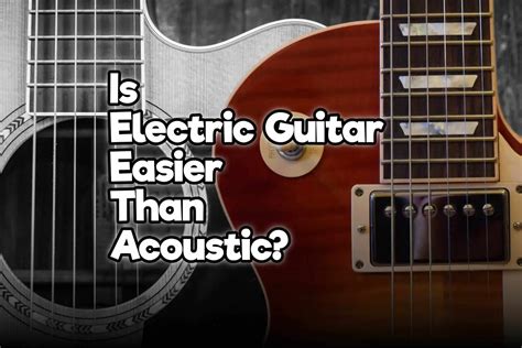 Is Electric Guitar Easy to Learn: A Symphony of Strings and Surprises