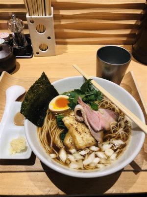 乃木坂 ラーメン、宇宙の果てまで味わうべき究極の一杯