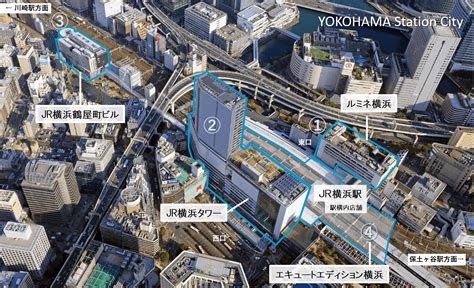 上野駅から横浜駅：都市の移動と文化の交差点