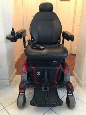 Who Buys Used Electric Wheelchairs and Why the Moon Might Be Interested